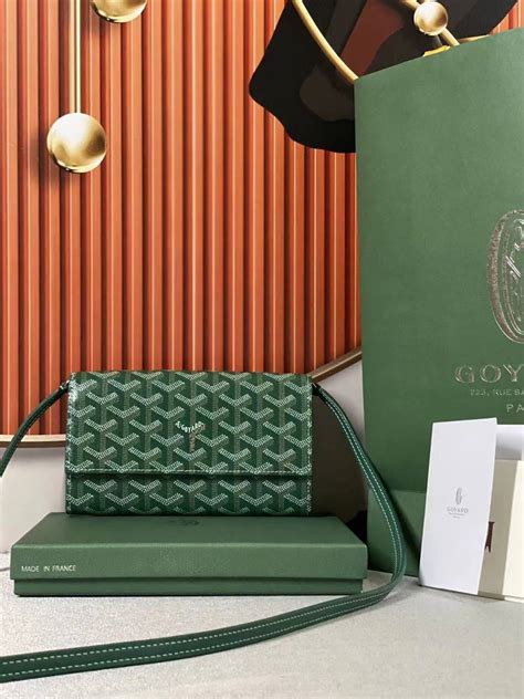 goyard clutch price 2019